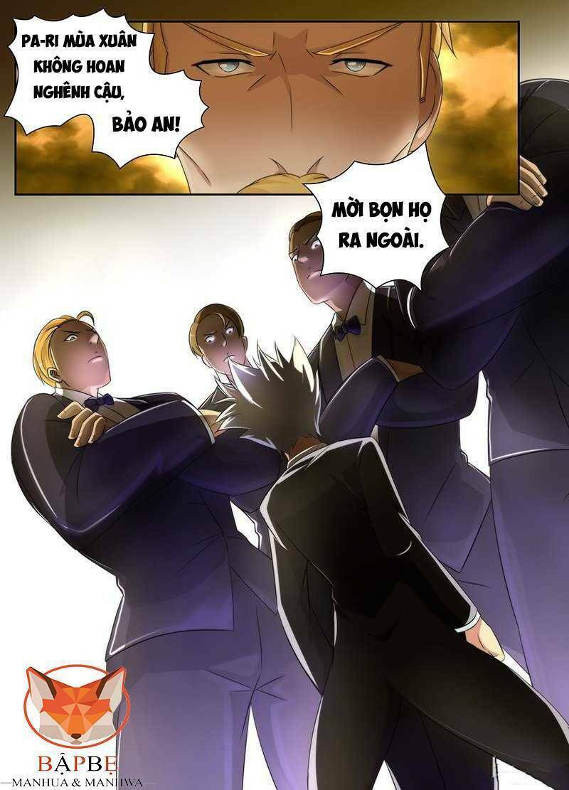 Tôi Là Thần Y Chapter 17 - Trang 12