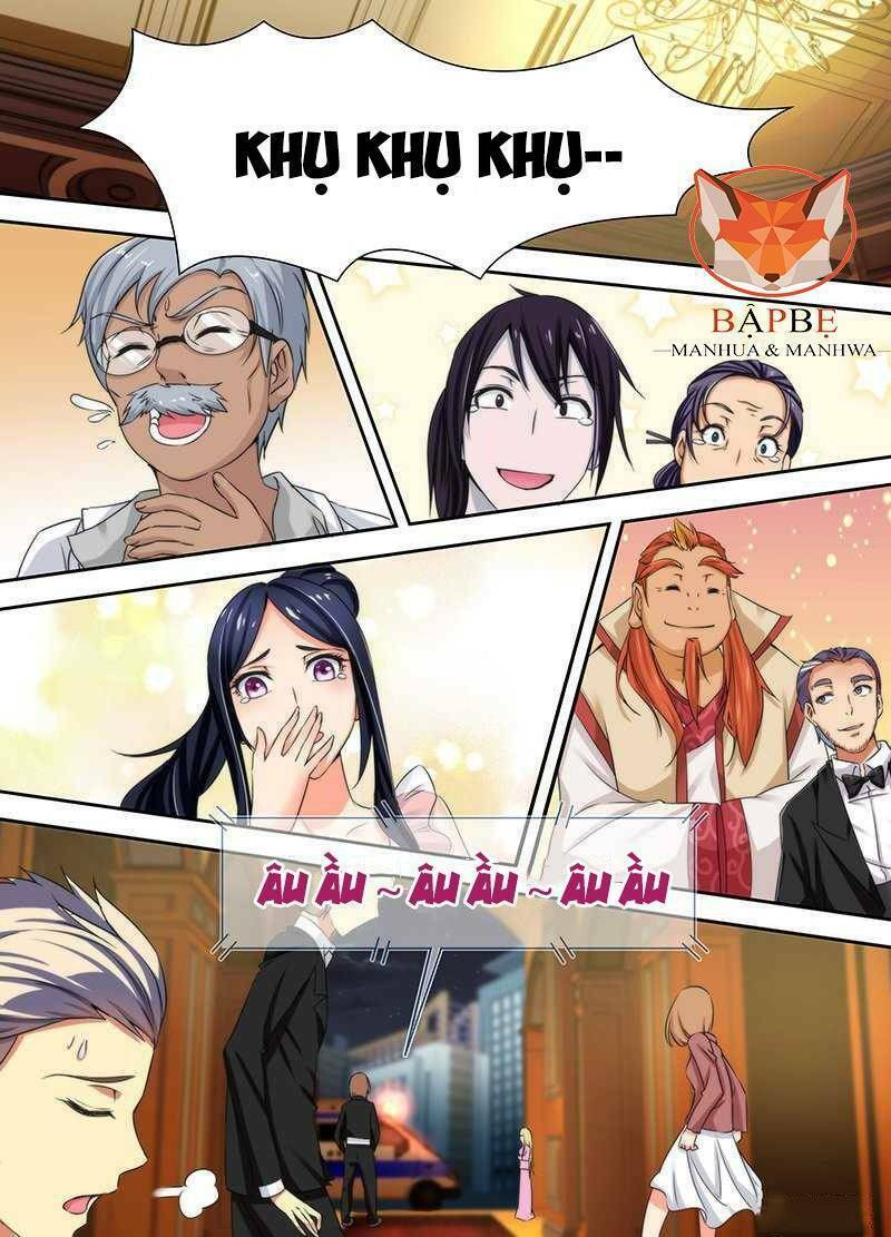 Tôi Là Thần Y Chapter 21 - Trang 10