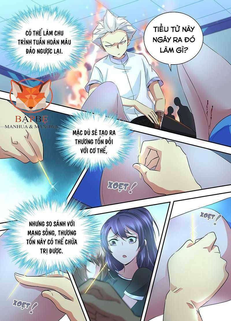 Tôi Là Thần Y Chapter 36 - Trang 11