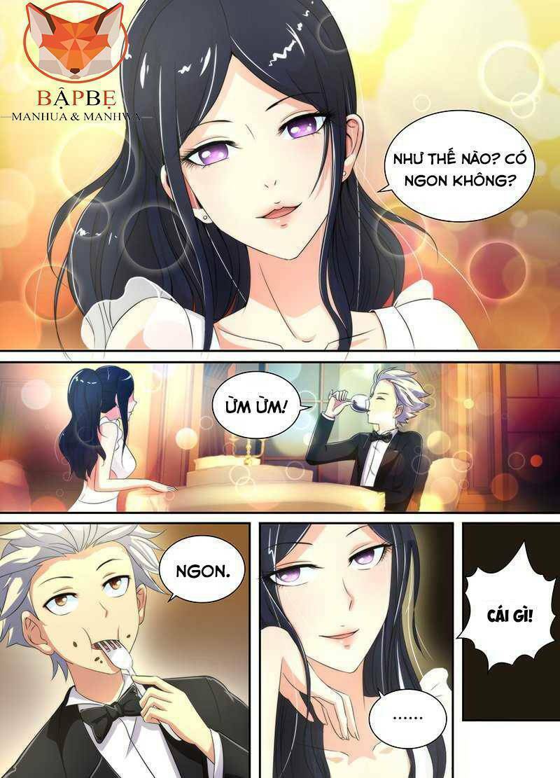 Tôi Là Thần Y Chapter 17 - Trang 3