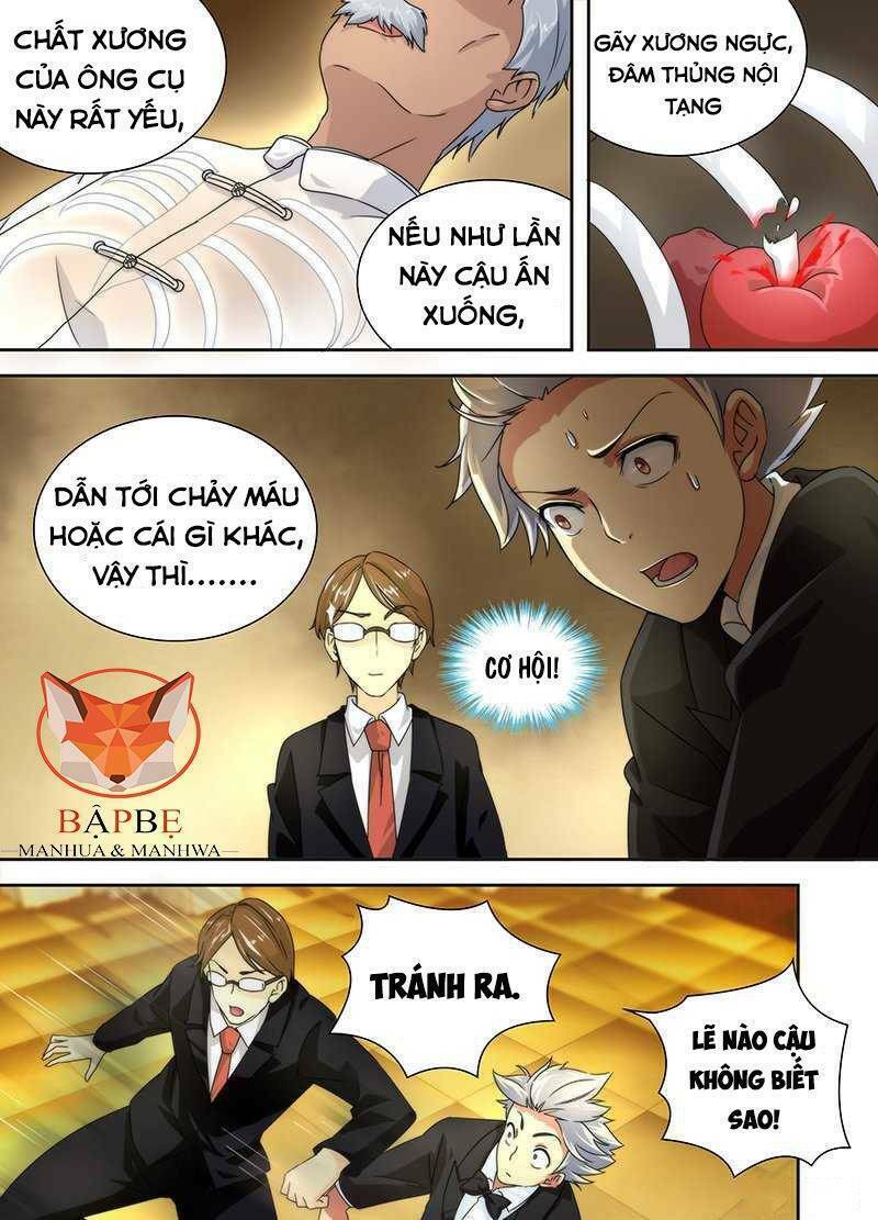 Tôi Là Thần Y Chapter 20 - Trang 10