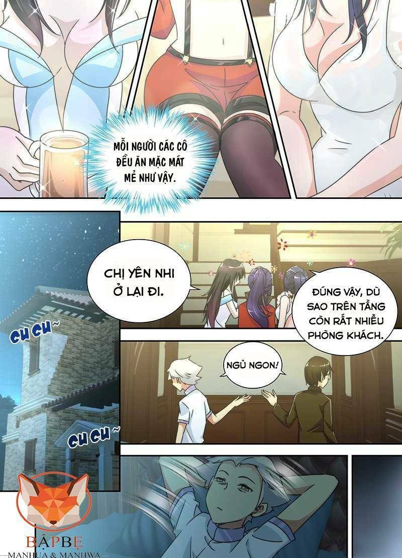 Tôi Là Thần Y Chapter 32 - Trang 4