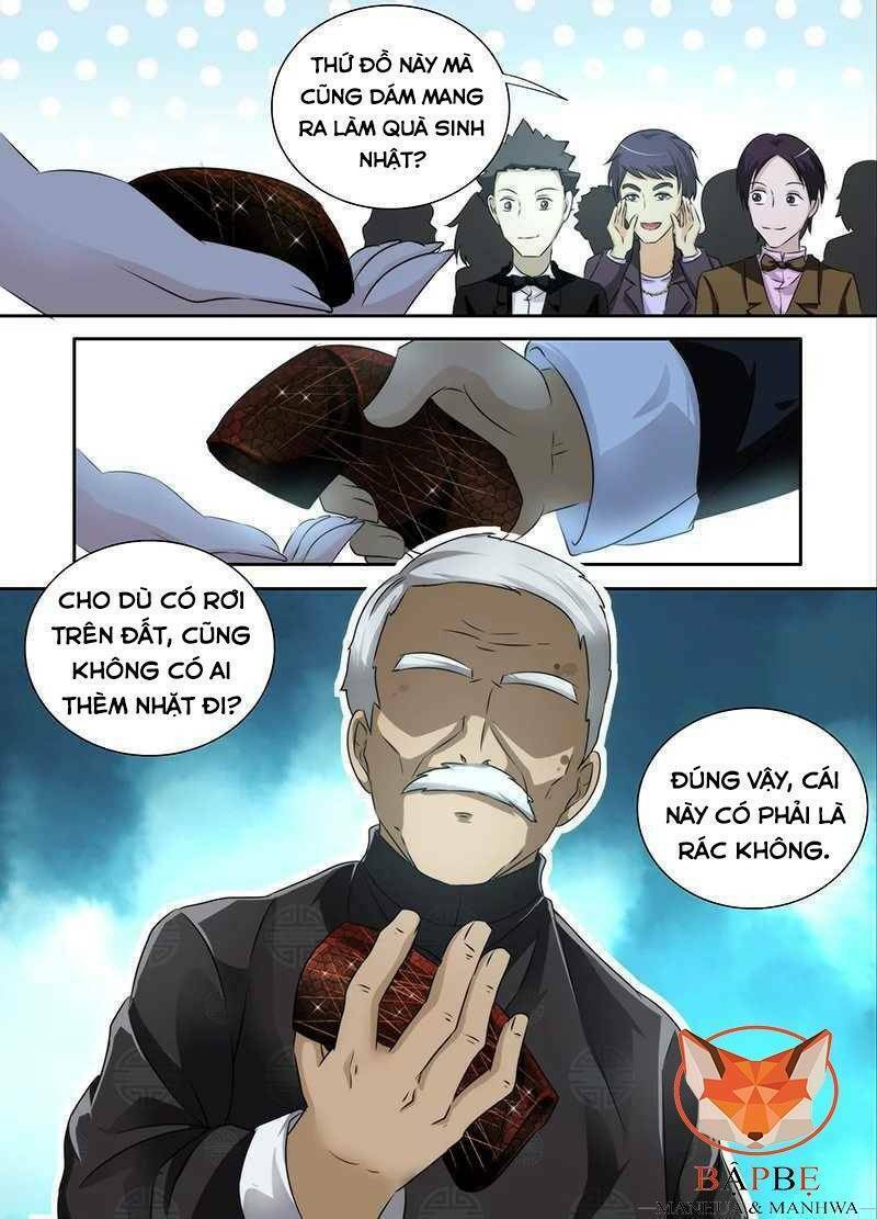 Tôi Là Thần Y Chapter 43 - Trang 11