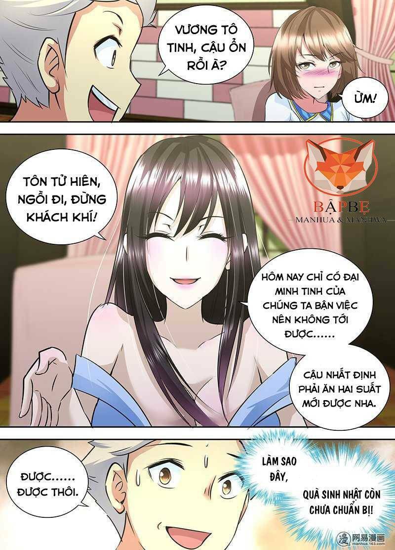 Tôi Là Thần Y Chapter 39 - Trang 12