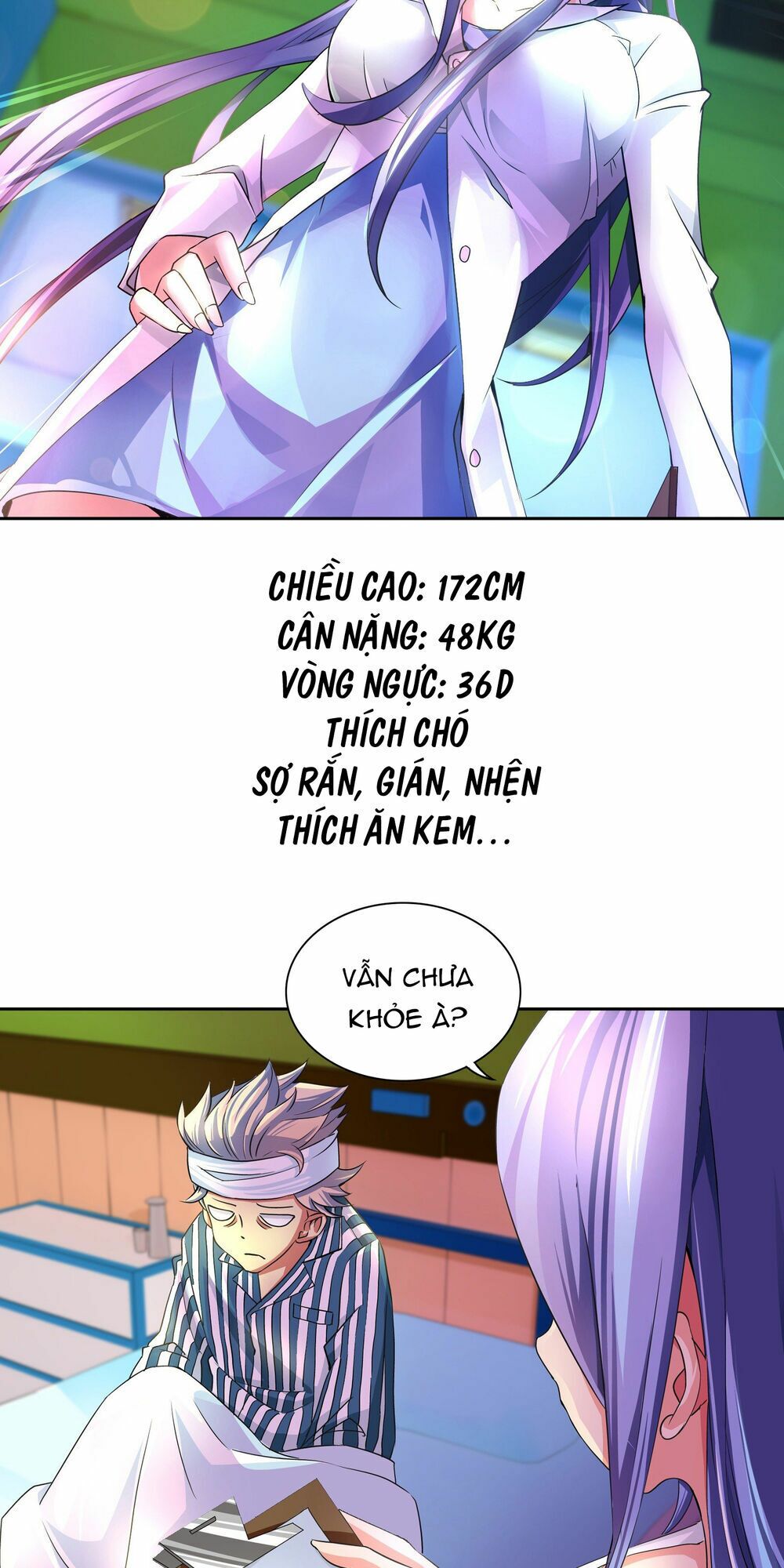 Tôi Là Thần Y Chapter 1 - Trang 23