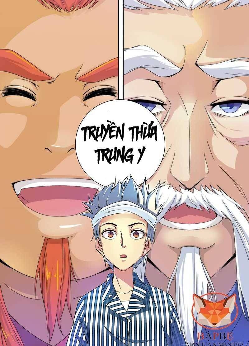 Tôi Là Thần Y Chapter 11 - Trang 8