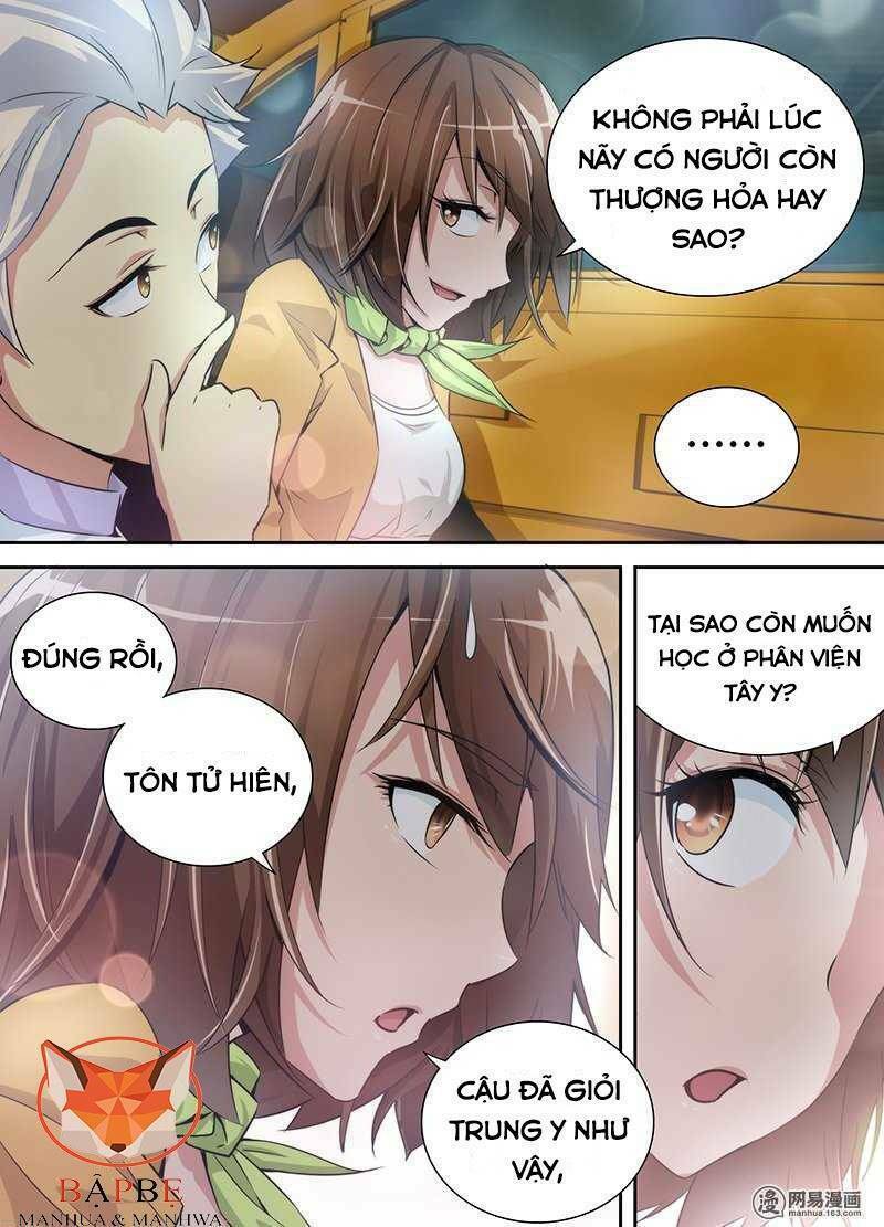 Tôi Là Thần Y Chapter 30 - Trang 7