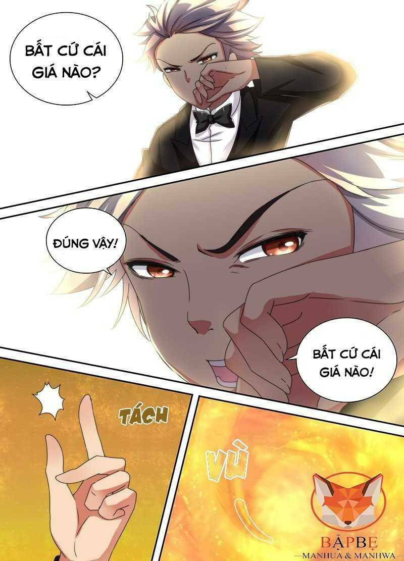 Tôi Là Thần Y Chapter 18 - Trang 9