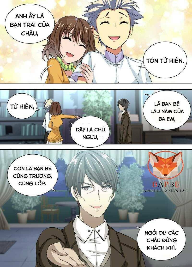 Tôi Là Thần Y Chapter 27 - Trang 6