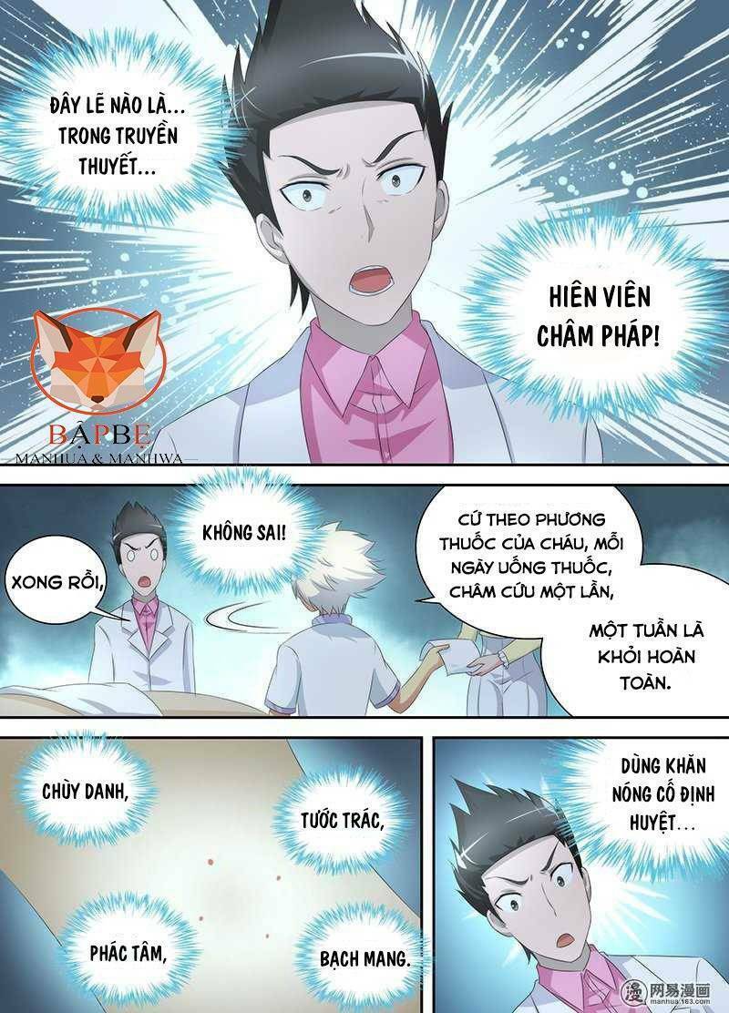 Tôi Là Thần Y Chapter 30 - Trang 4