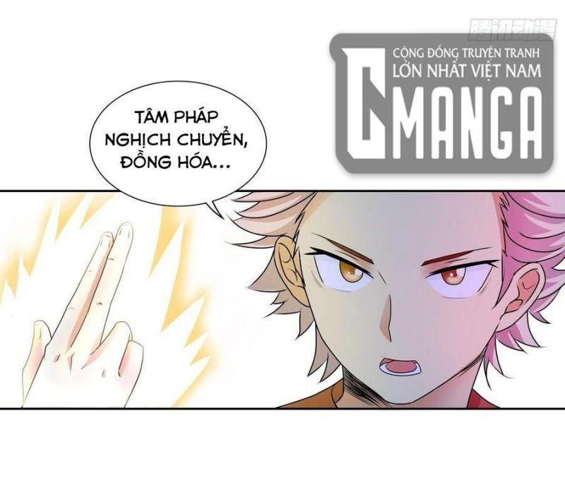 Tôi Là Thần Y Chapter 185 - Trang 21