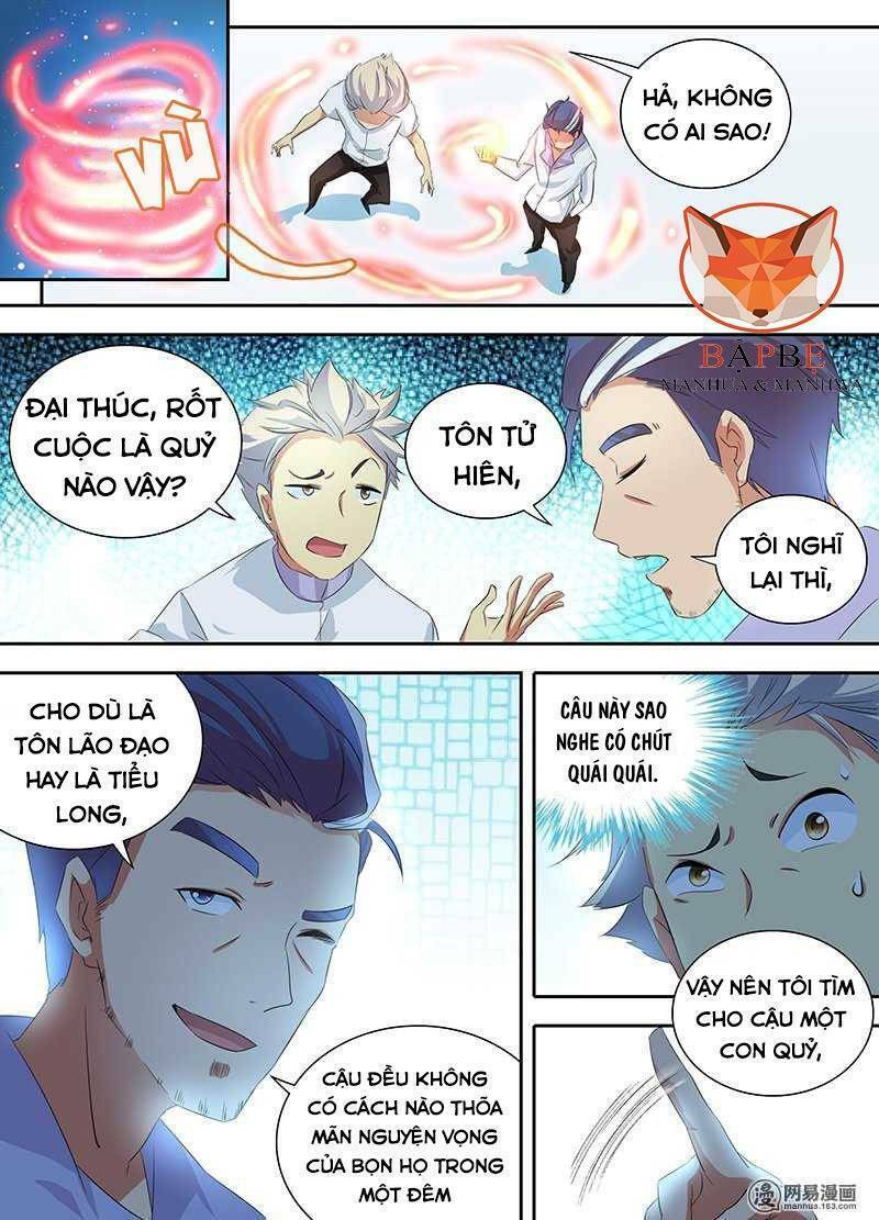 Tôi Là Thần Y Chapter 38 - Trang 12