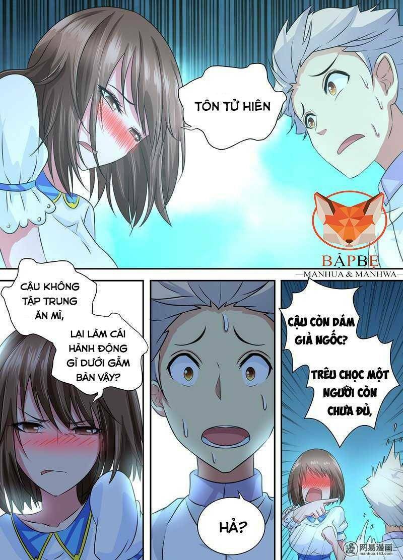 Tôi Là Thần Y Chapter 35 - Trang 8