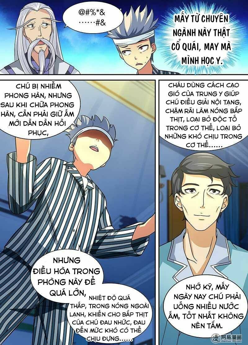 Tôi Là Thần Y Chapter 8 - Trang 5