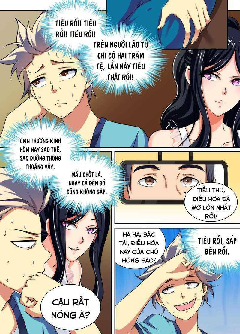 Tôi Là Thần Y Chapter 16 - Trang 4