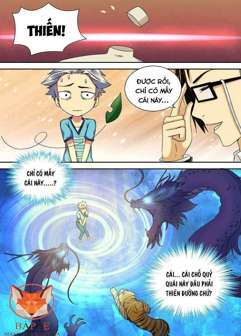 Tôi Là Thần Y Chapter 25 - Trang 6