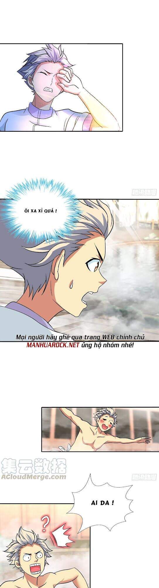 Tôi Là Thần Y Chapter 187 - Trang 7