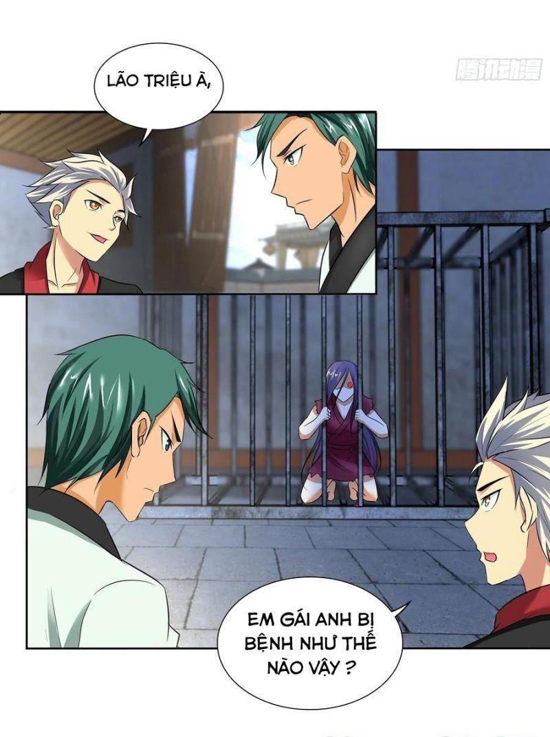 Tôi Là Thần Y Chapter 184 - Trang 21