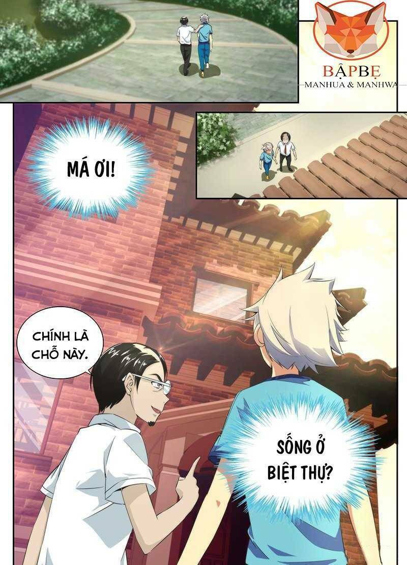 Tôi Là Thần Y Chapter 23 - Trang 5