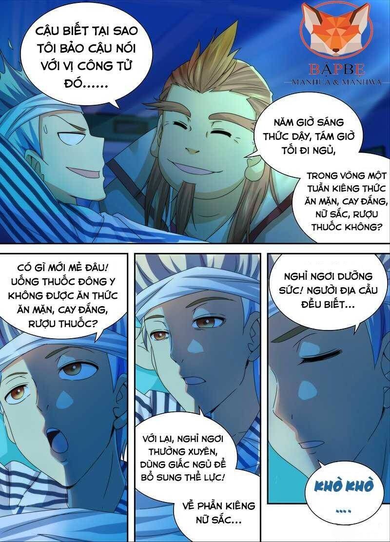 Tôi Là Thần Y Chapter 13 - Trang 8