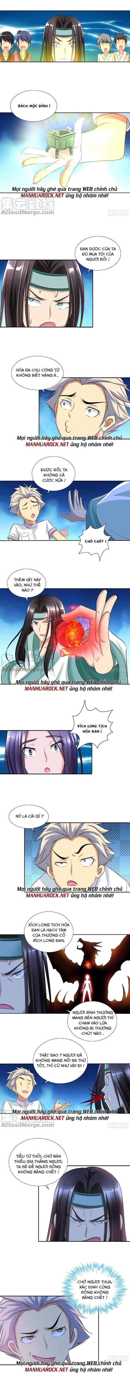 Tôi Là Thần Y Chapter 192 - Trang 2