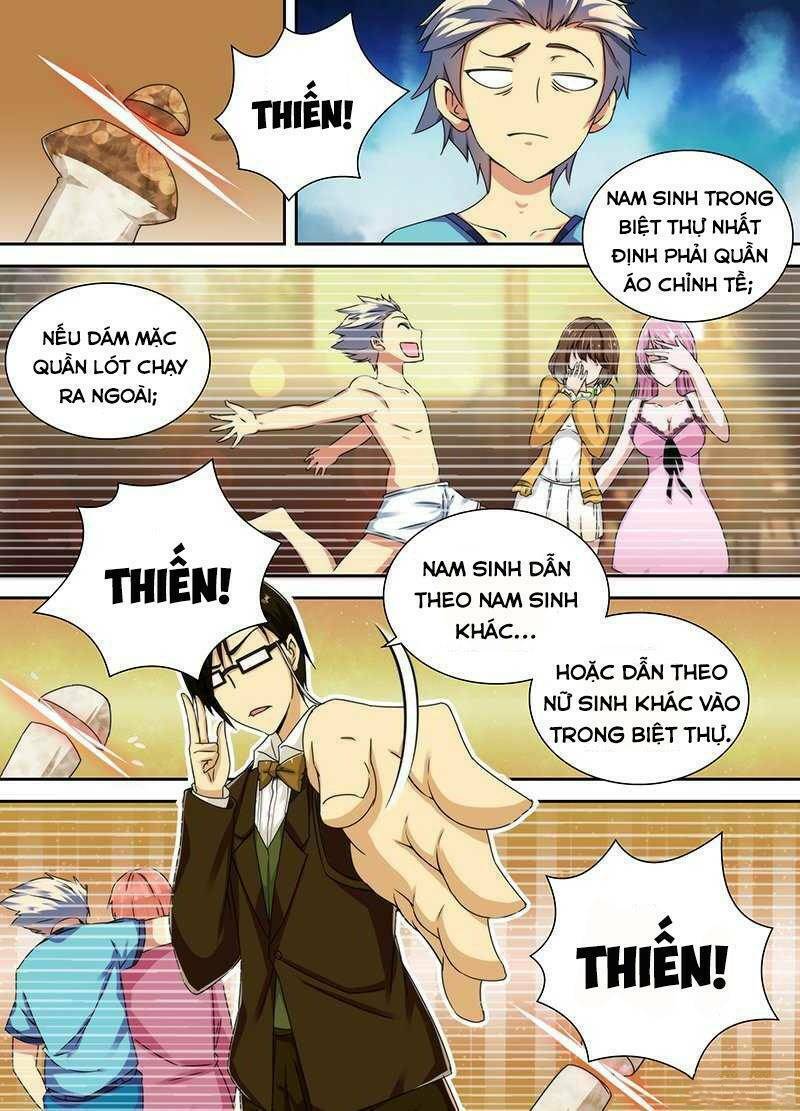 Tôi Là Thần Y Chapter 25 - Trang 4