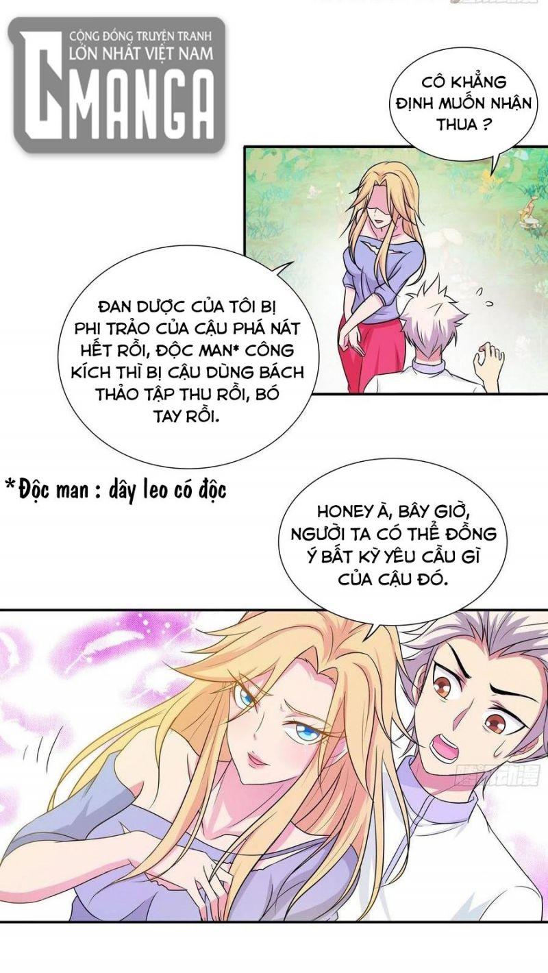 Tôi Là Thần Y Chapter 180 - Trang 35