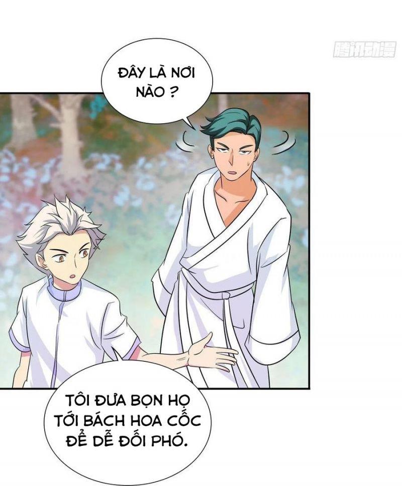 Tôi Là Thần Y Chapter 179 - Trang 4