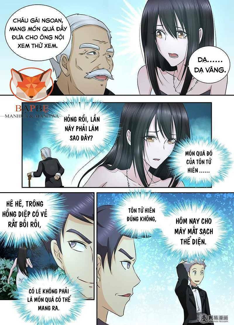 Tôi Là Thần Y Chapter 43 - Trang 9