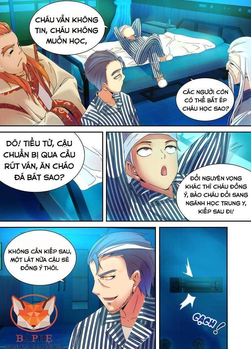 Tôi Là Thần Y Chapter 11 - Trang 12