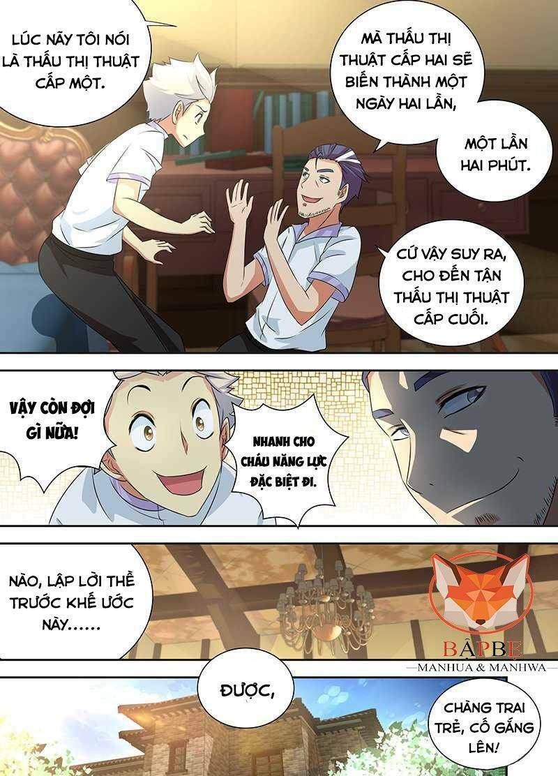 Tôi Là Thần Y Chapter 39 - Trang 7