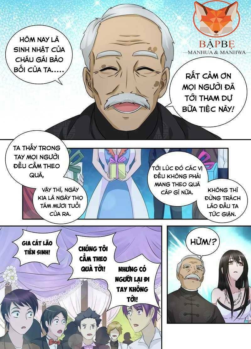 Tôi Là Thần Y Chapter 43 - Trang 5