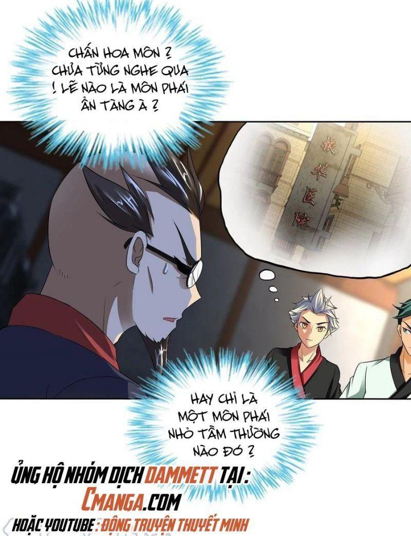 Tôi Là Thần Y Chapter 184 - Trang 10