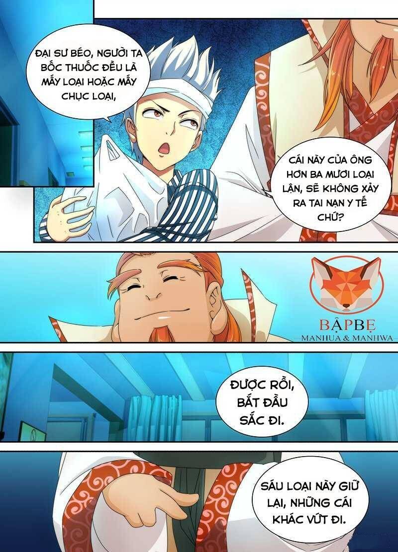 Tôi Là Thần Y Chapter 12 - Trang 8