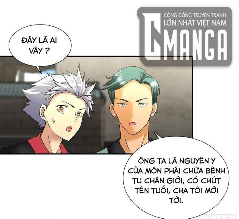 Tôi Là Thần Y Chapter 183 - Trang 18