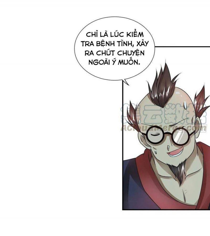 Tôi Là Thần Y Chapter 183 - Trang 17