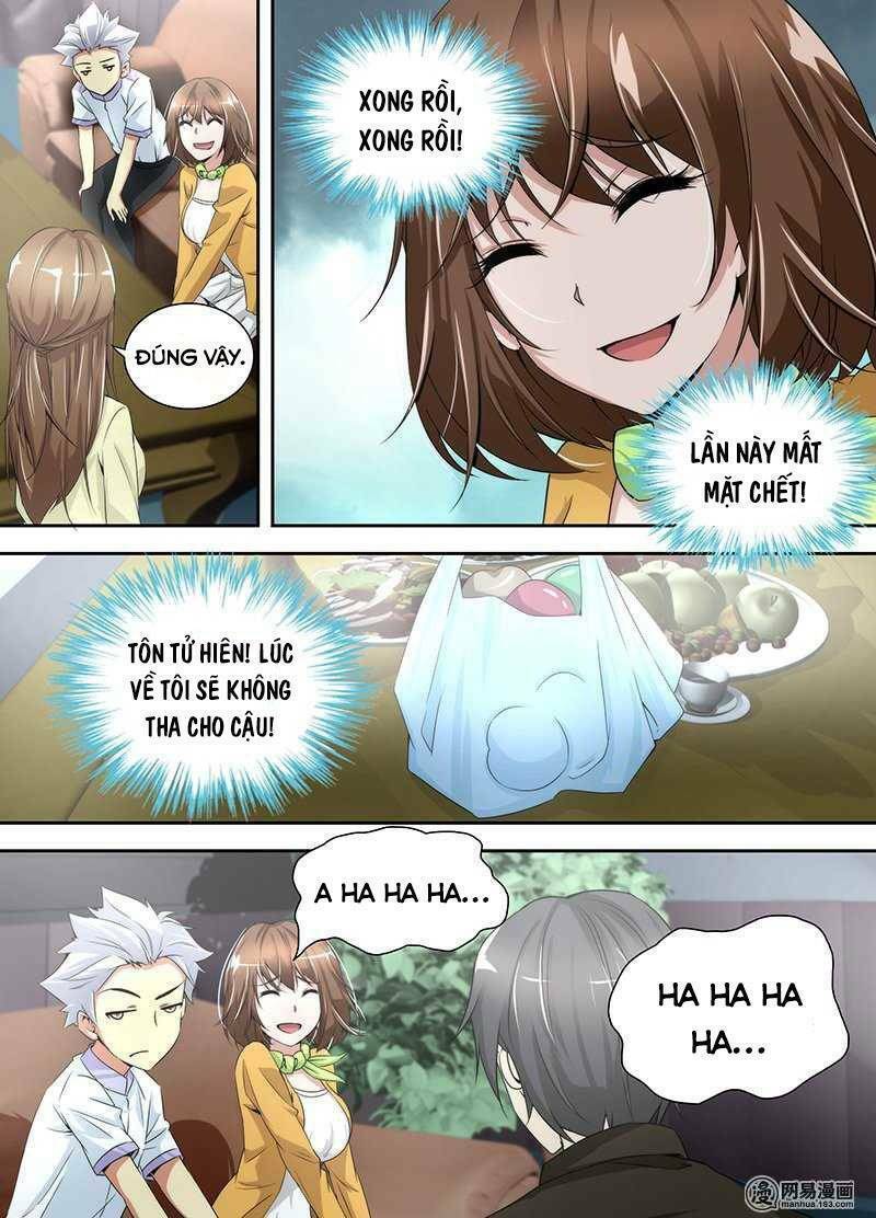 Tôi Là Thần Y Chapter 28 - Trang 6