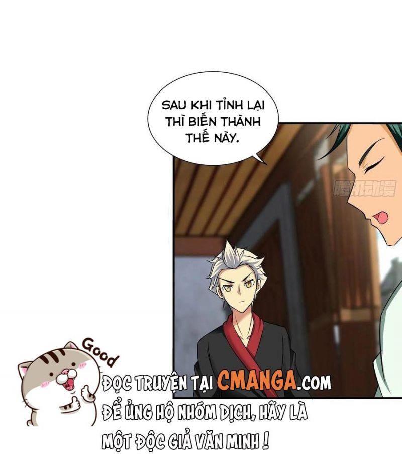 Tôi Là Thần Y Chapter 184 - Trang 25