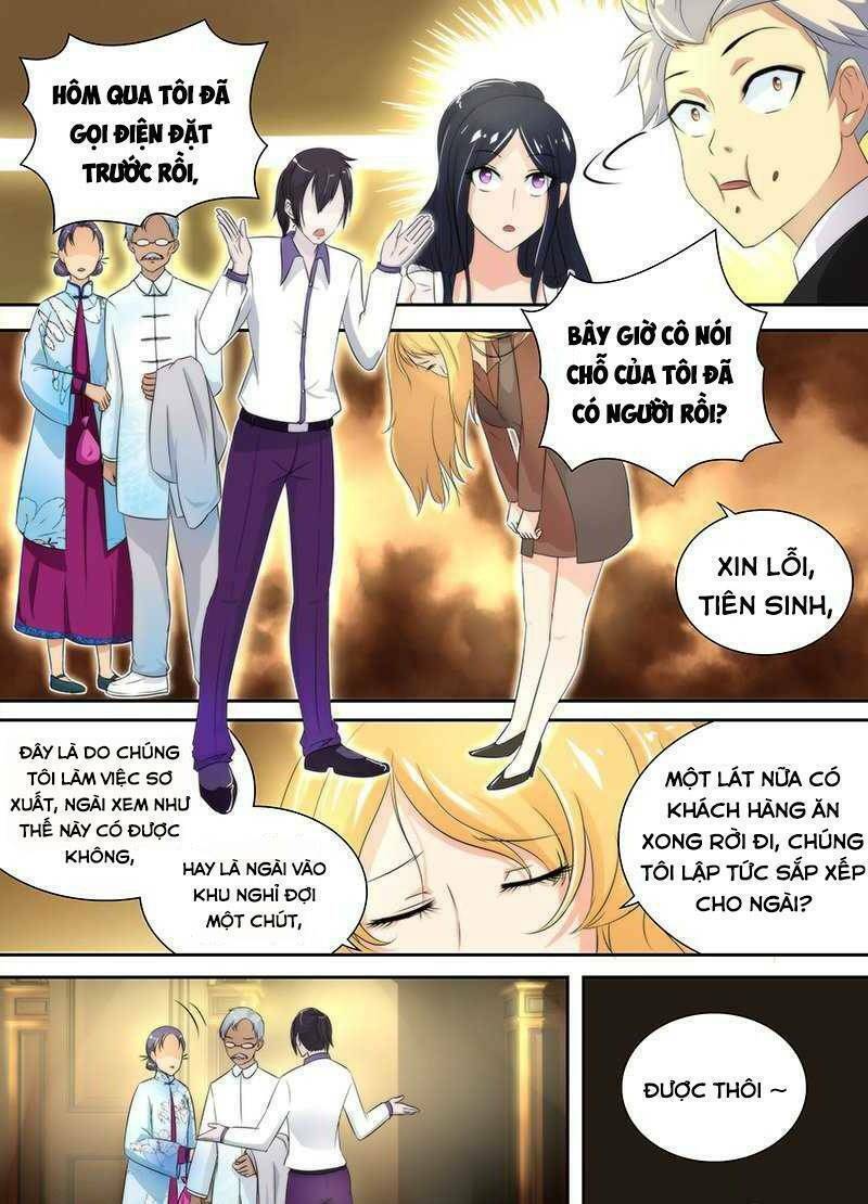 Tôi Là Thần Y Chapter 17 - Trang 4