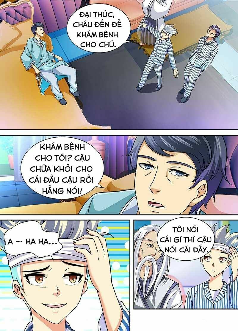 Tôi Là Thần Y Chapter 7 - Trang 3