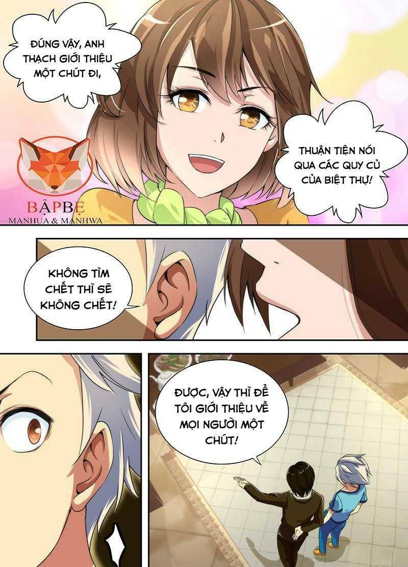 Tôi Là Thần Y Chapter 24 - Trang 5