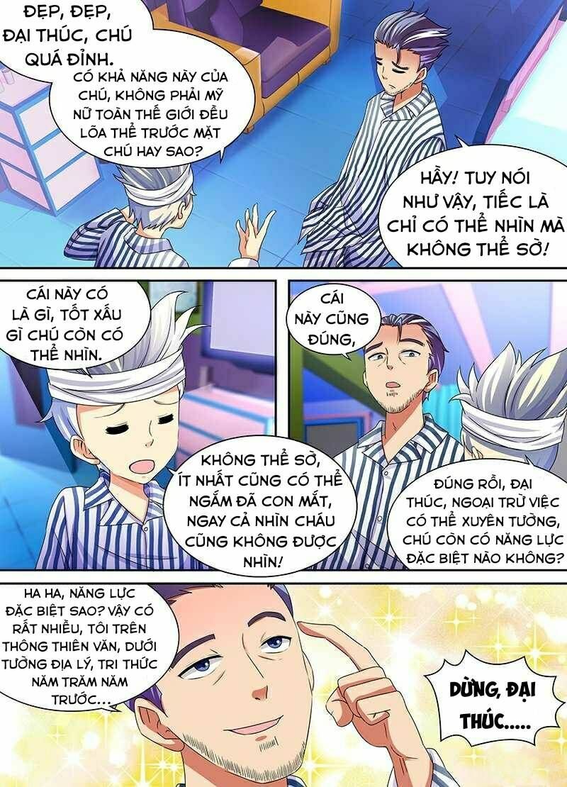 Tôi Là Thần Y Chapter 5 - Trang 2