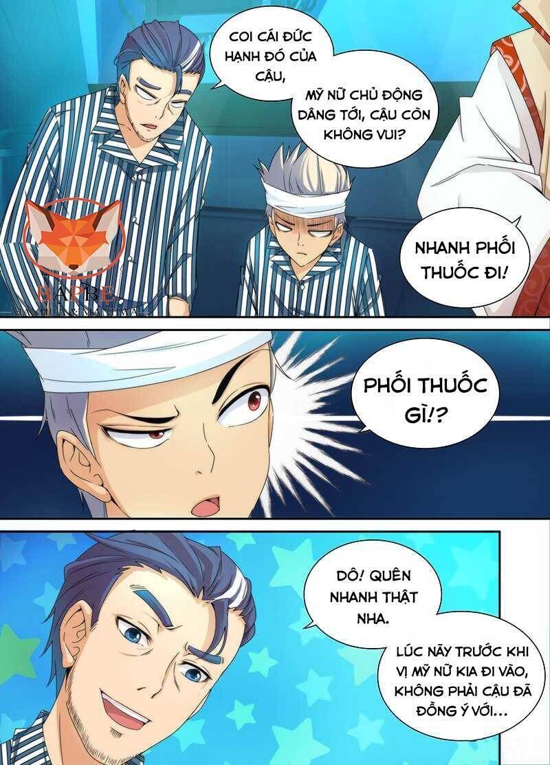 Tôi Là Thần Y Chapter 12 - Trang 4