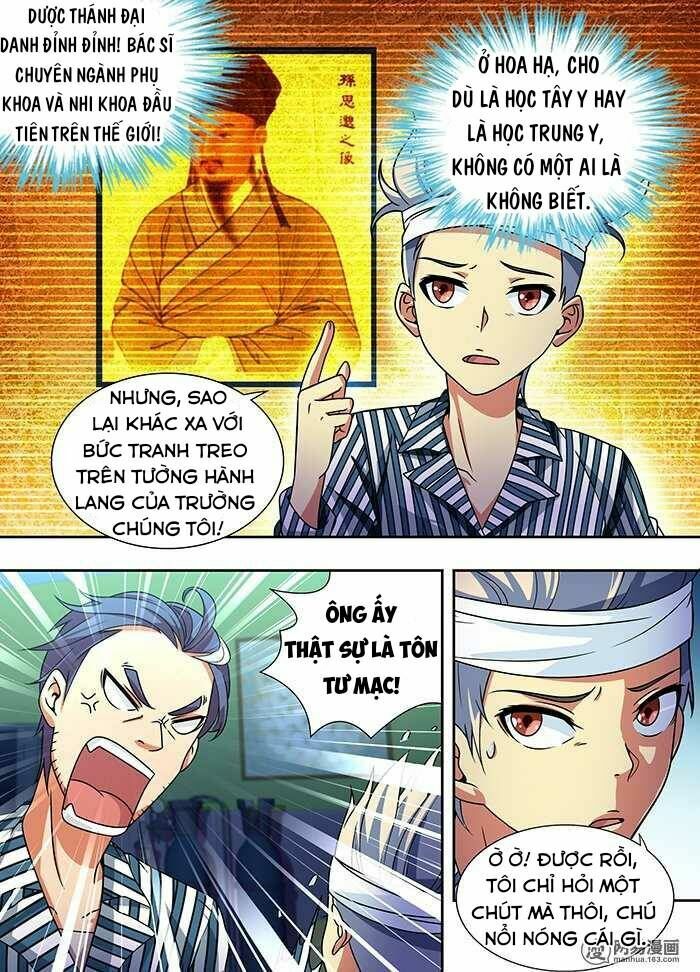 Tôi Là Thần Y Chapter 6 - Trang 5