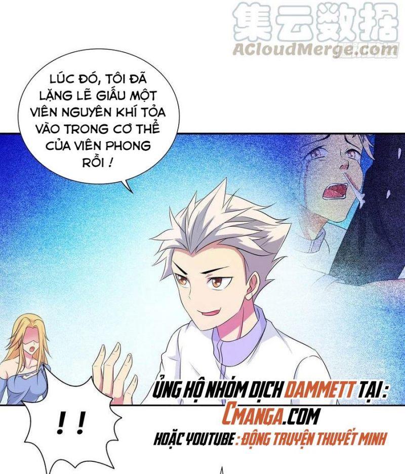 Tôi Là Thần Y Chapter 180 - Trang 8