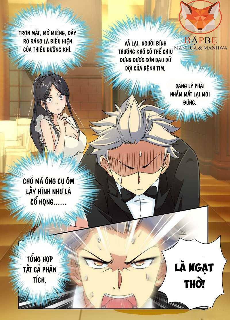 Tôi Là Thần Y Chapter 20 - Trang 5