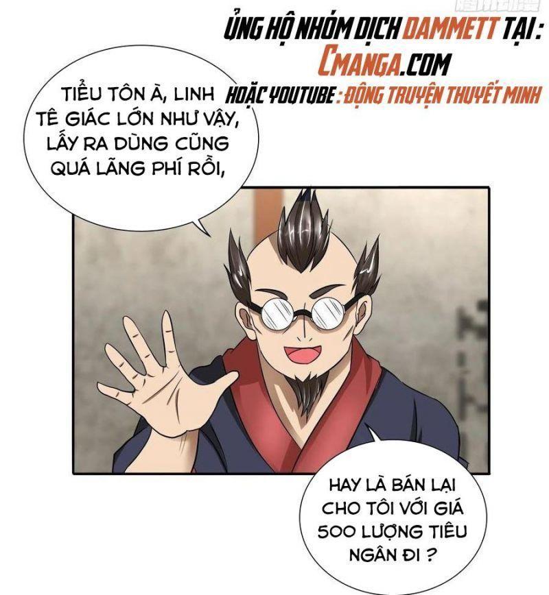 Tôi Là Thần Y Chapter 184 - Trang 3