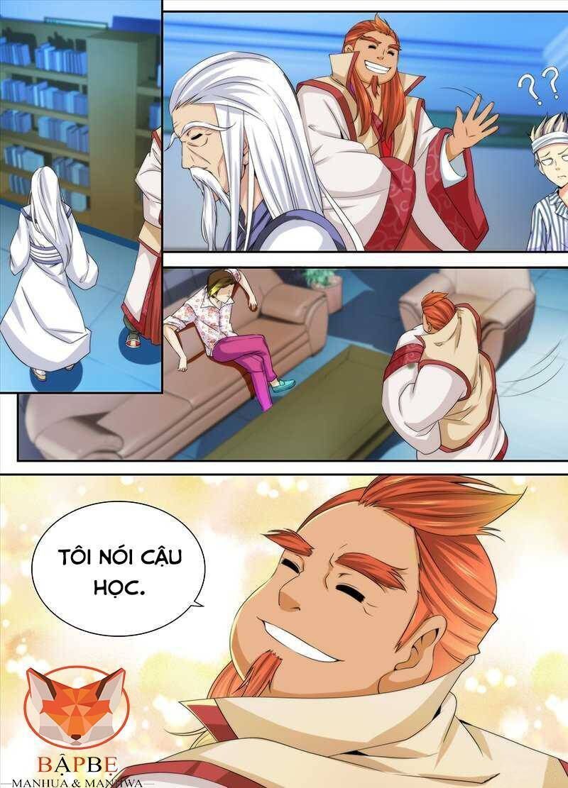 Tôi Là Thần Y Chapter 10 - Trang 3