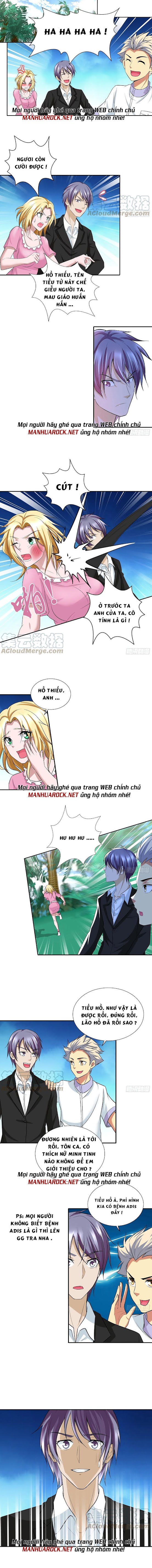 Tôi Là Thần Y Chapter 189 - Trang 1