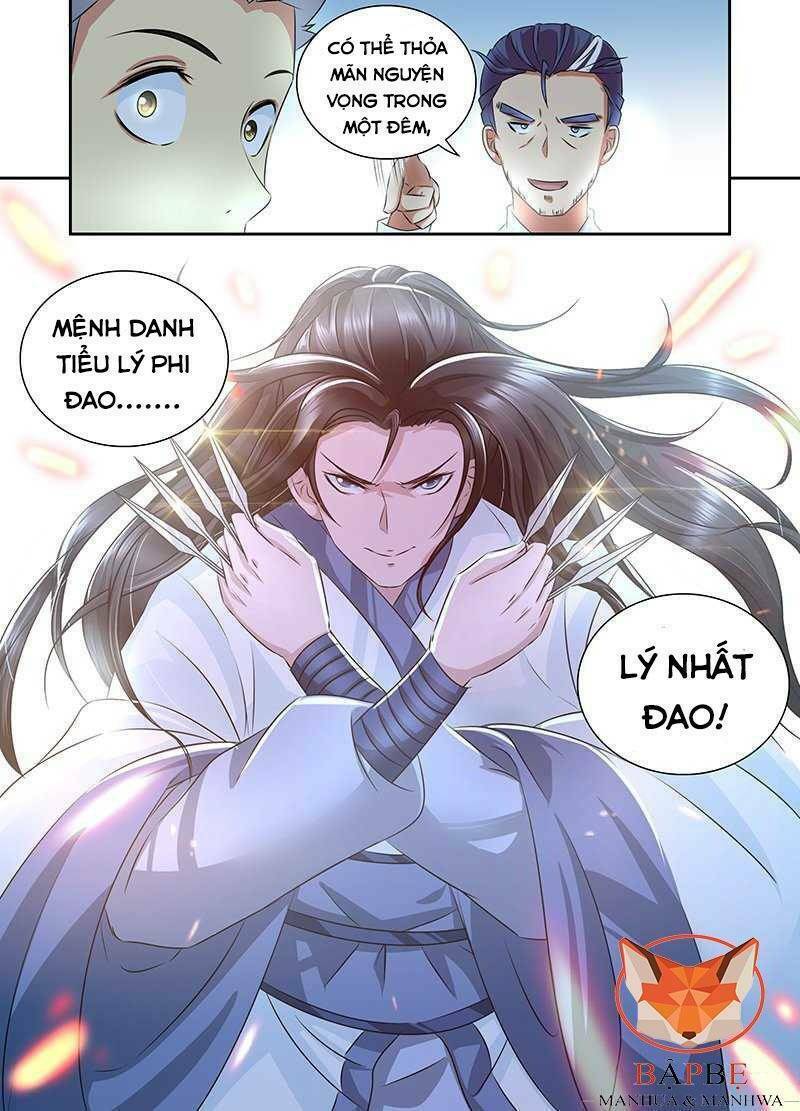 Tôi Là Thần Y Chapter 38 - Trang 13